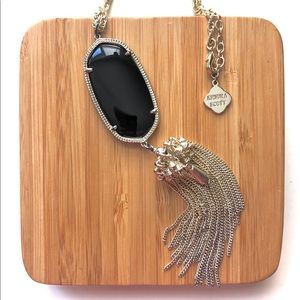 KENDRA SCOTT Rayne Long Pendant Necklace